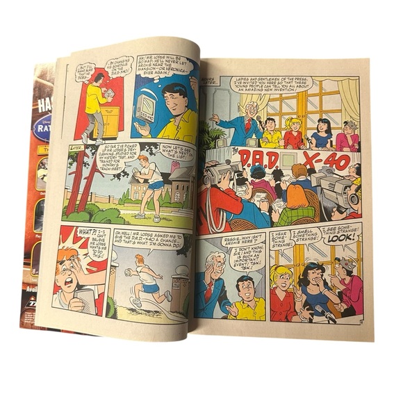 'Archie & Friends' Comic Book #110 - Picture 3 of 4